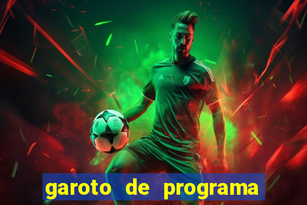 garoto de programa do rio de janeiro